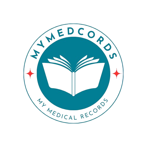 MyMedCords Logo